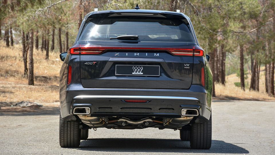 تست و بررسی اکستریم وی ایکس مدیران خودرو (Xtrim VX)